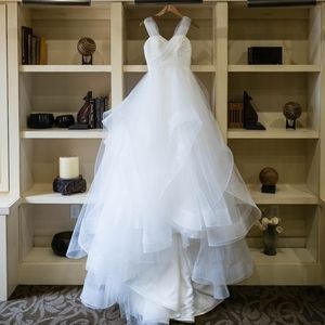 Wedding Dress - Ballgown style
